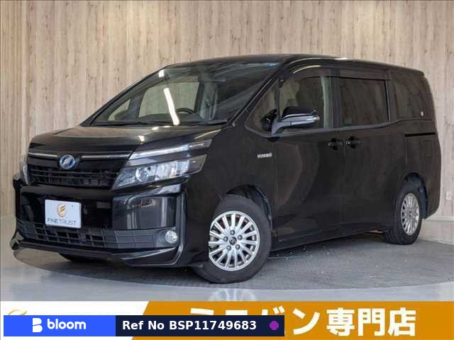 2015 Toyota Voxy