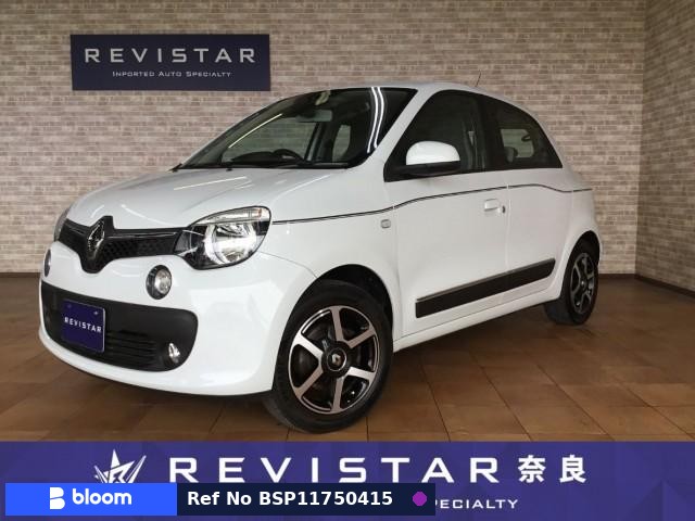 2018 Renault Twingo
