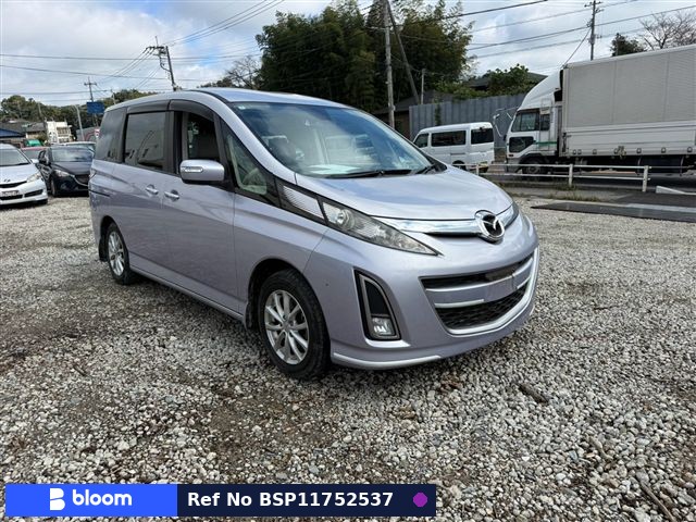 2010 Mazda Biante