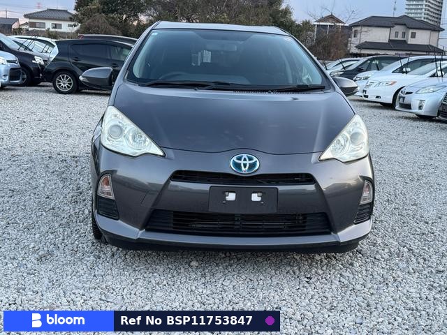 2012 Toyota Aqua