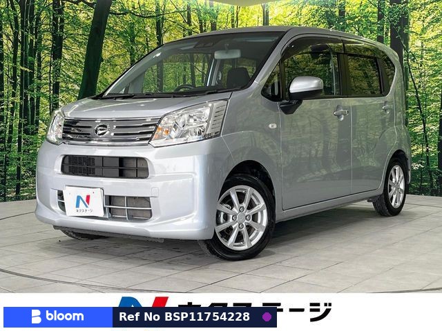 2021 Daihatsu Move