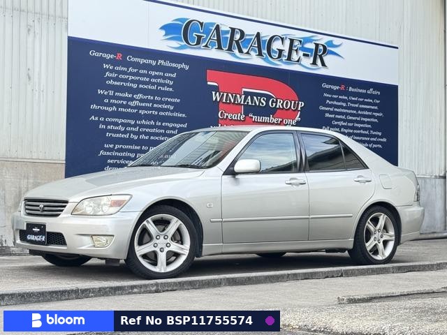 1998 Toyota Altezza
