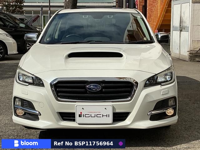 2015 Subaru Levorg