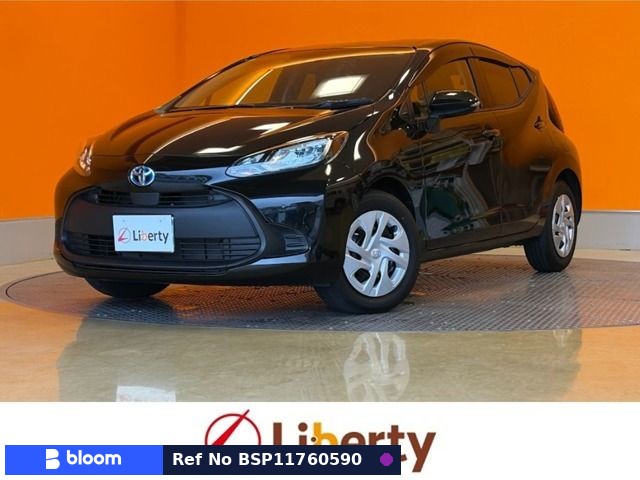 2024 Toyota Aqua