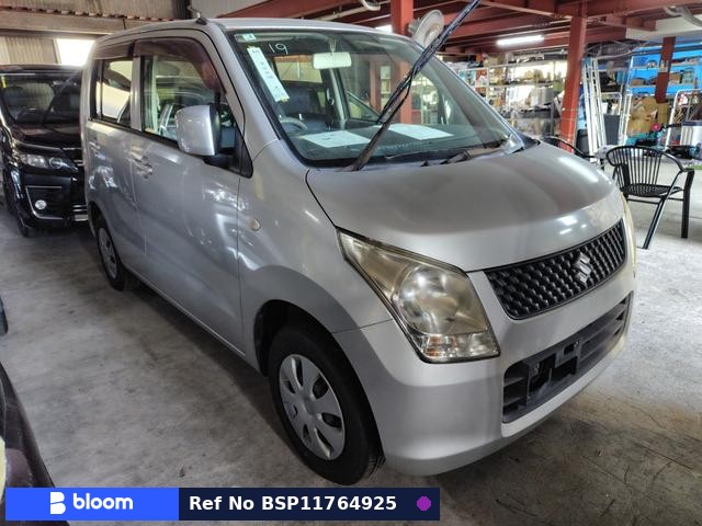 2011 Suzuki Wagon-R