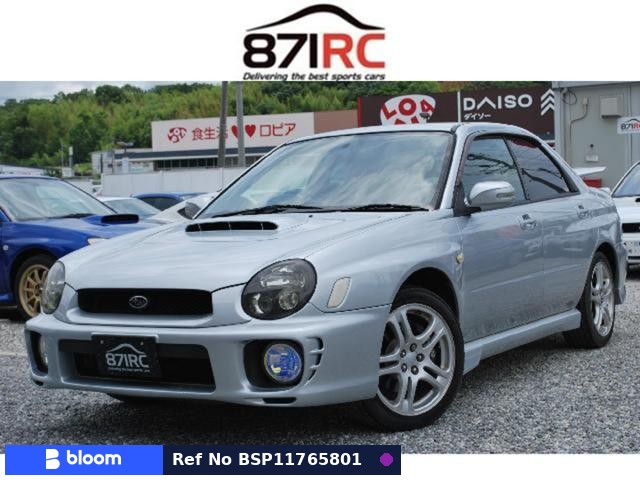 2001 Subaru Impreza