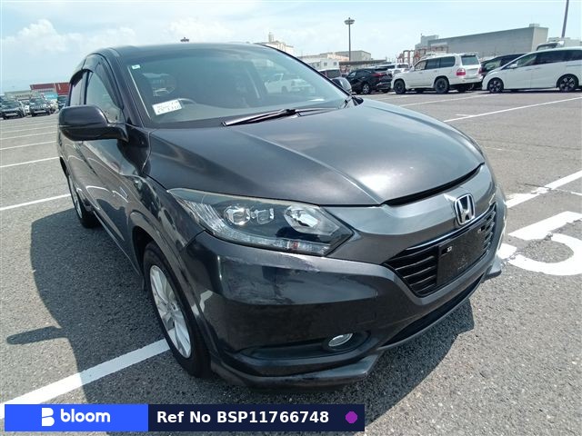 2014 Honda Vezel