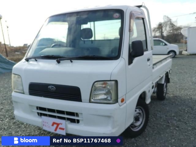 2004 Subaru Sambar Truck