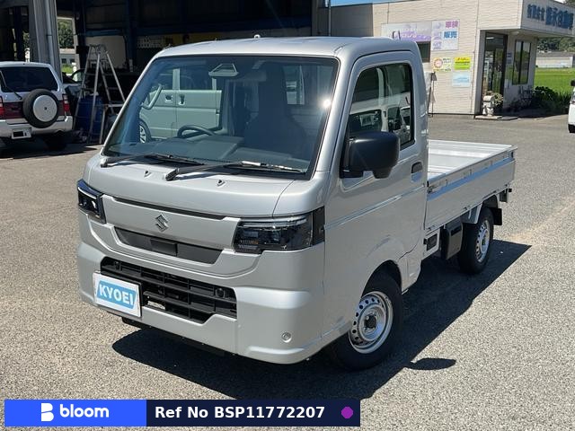 2026 Suzuki Carry Truck