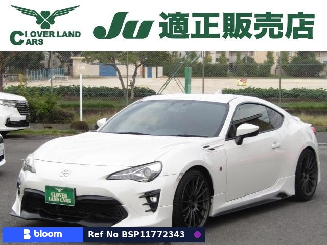 2018 Toyota 86