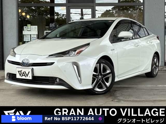 2019 Toyota Prius