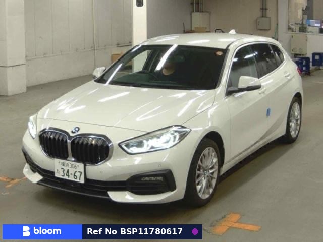 2021 BMW 1 Series