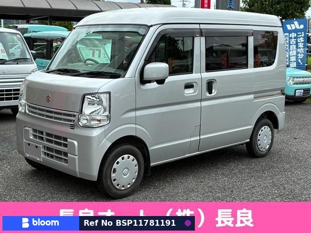 2019 Suzuki Every