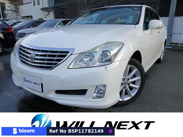 2008 Toyota Crown