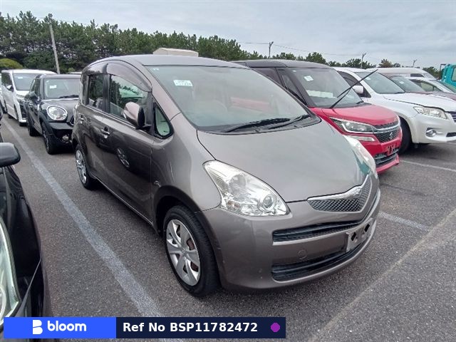 2009 Toyota Ractis