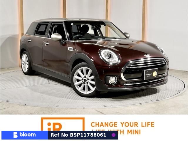 2016 BMW MINI