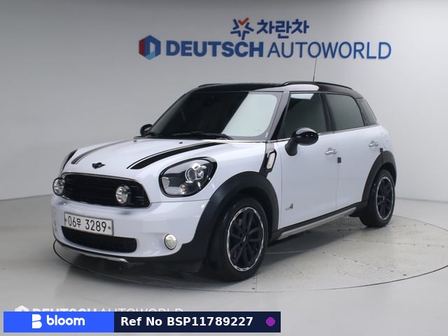 2017 MINI Countryman