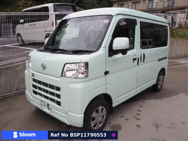 2024 Daihatsu Hijet Cargo