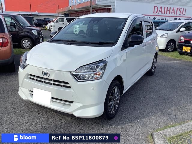 2019 Daihatsu Mira ES