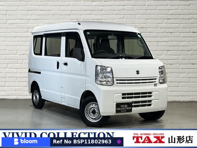 2018 Suzuki Every