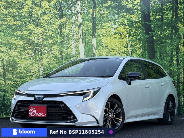 2023 Toyota Corolla Touring