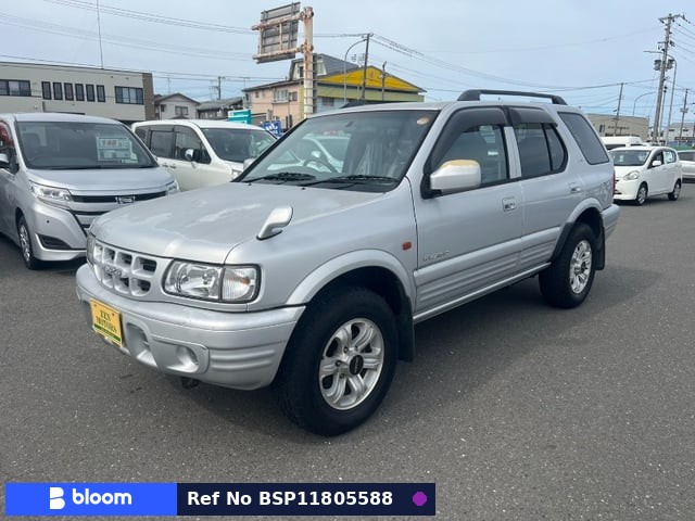 2000 Isuzu Wizard