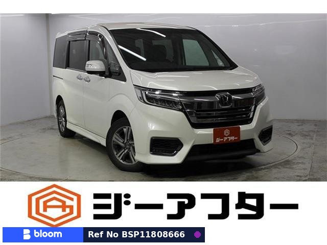 2021 Honda Stepwagon Spada