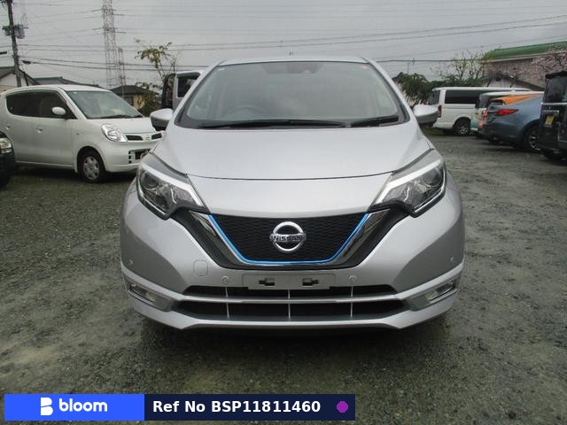 2018 Nissan Note