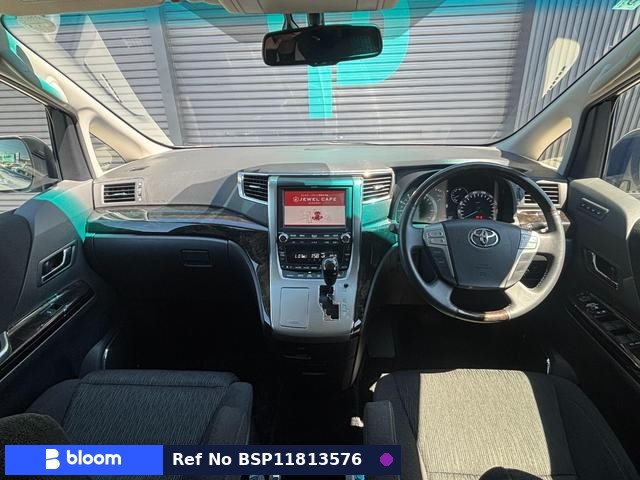 2012 Toyota Alphard
