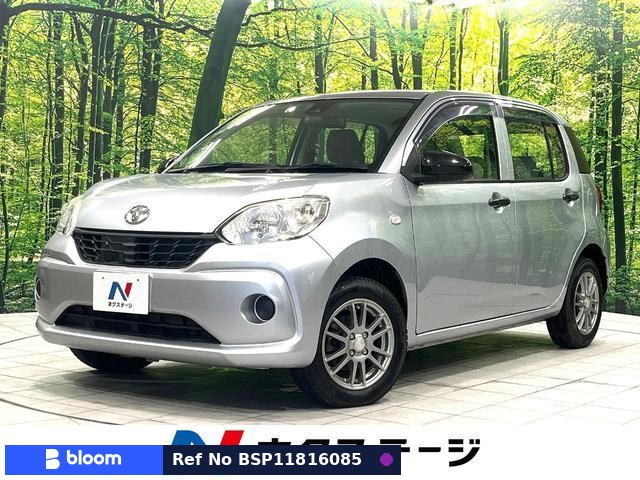 2016 Toyota Passo