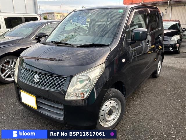 2011 Suzuki Wagon-R