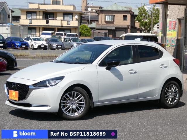 2021 Mazda MAZDA2