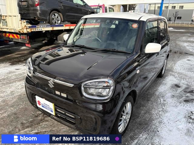 2024 Suzuki Alto