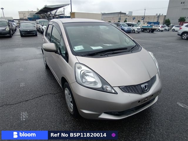 2009 Honda FIT