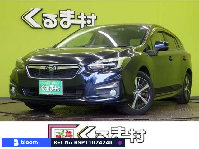 2018 Subaru Impreza Sport