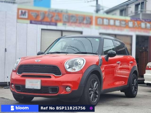 2011 MINI MINI