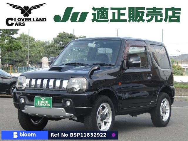 2011 Suzuki Jimny