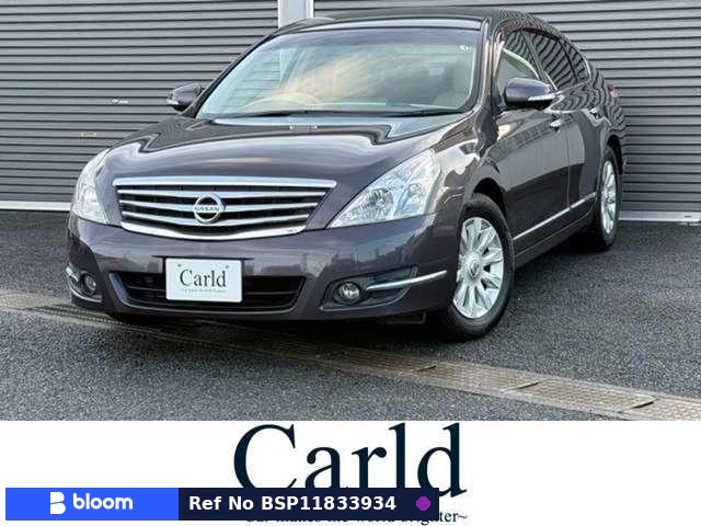 2011 Nissan Teana