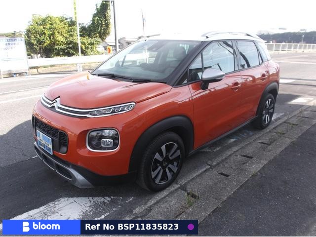 2020 Citroen C3 Aircross