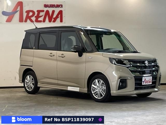 2026 Suzuki Solio