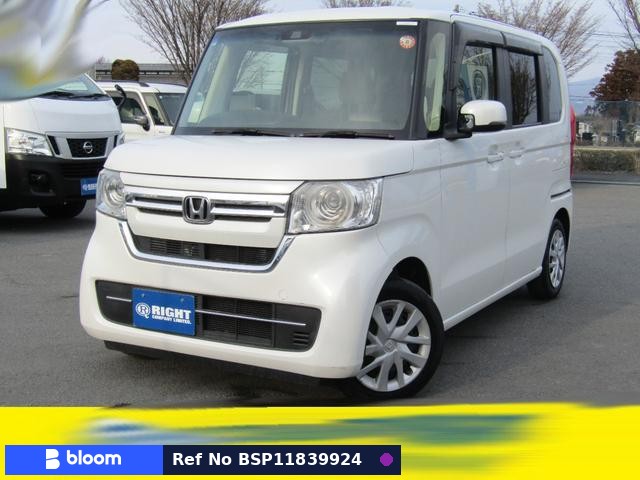 2021 Honda N BOX