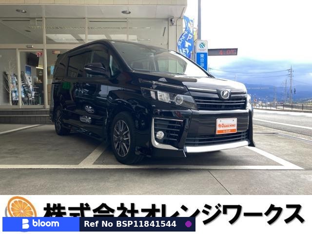 2016 Toyota Voxy
