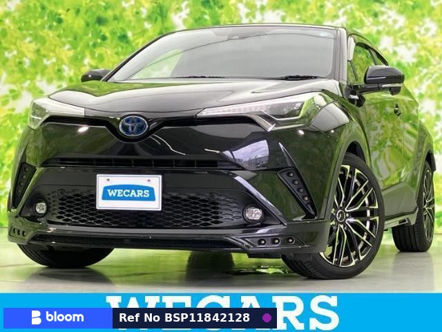 2018 Toyota C-HR