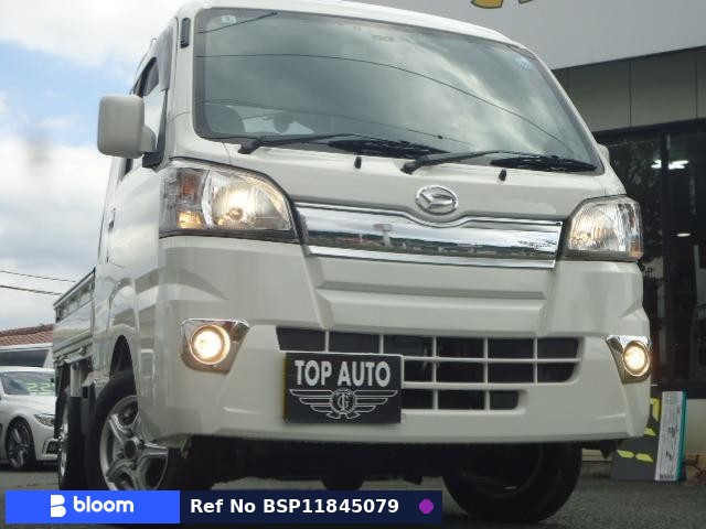 2014 Daihatsu Hijet Truck