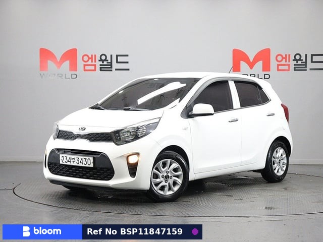 2017 KIA Morning