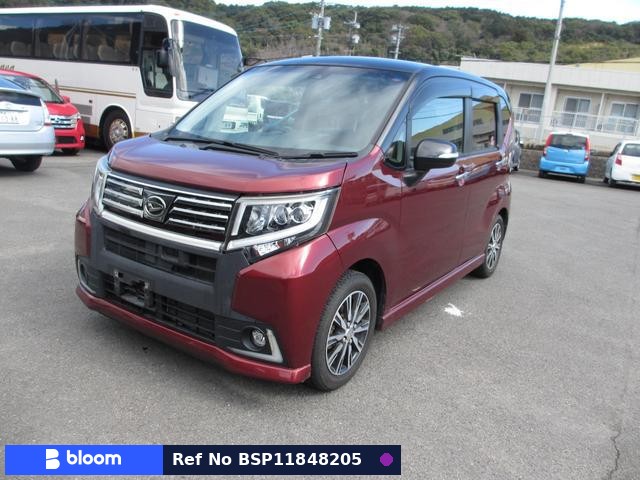 2016 Daihatsu Move