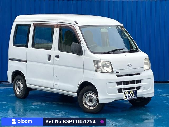 2012 Daihatsu Hijet Cargo