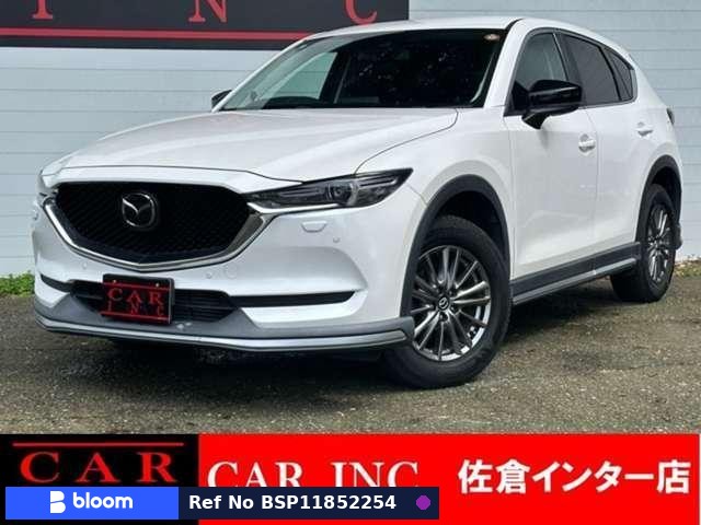 2017 Mazda CX-5
