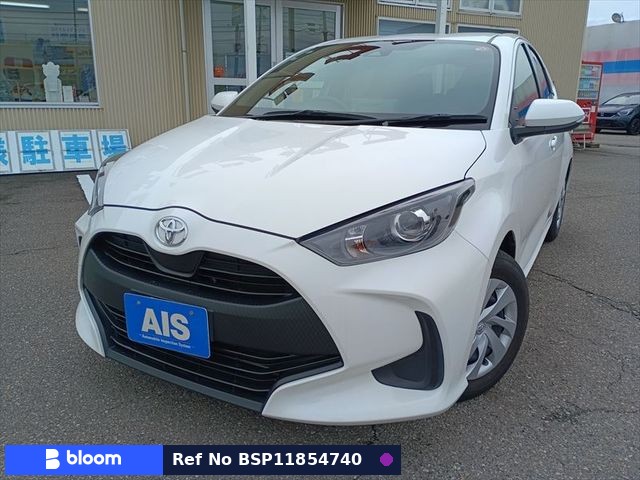 2022 Toyota Yaris
