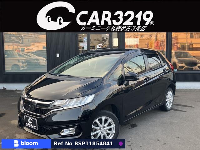2018 Honda FIT